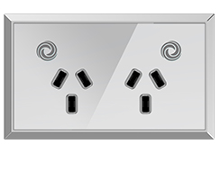 smart electrical outlet ultra point